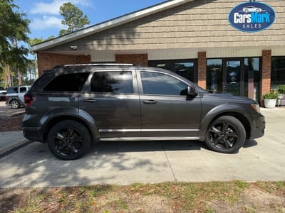 2020 Dodge JOURNEY CROSSROAD