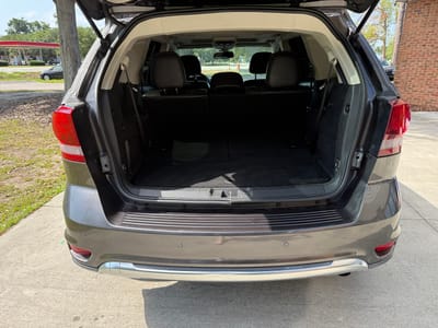 2020 Dodge JOURNEY CROSSROAD