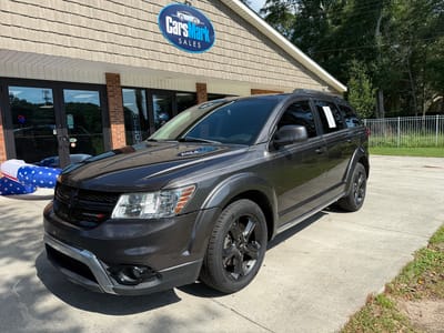 2020 Dodge JOURNEY CROSSROAD
