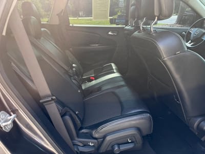 2020 Dodge JOURNEY CROSSROAD