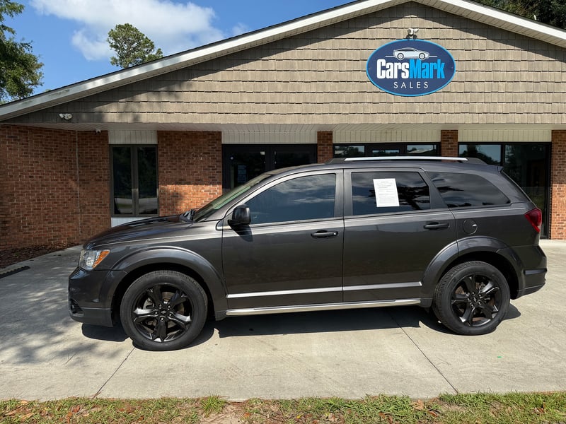 2020 Dodge JOURNEY CROSSROAD