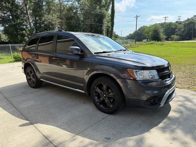 2020 Dodge JOURNEY CROSSROAD