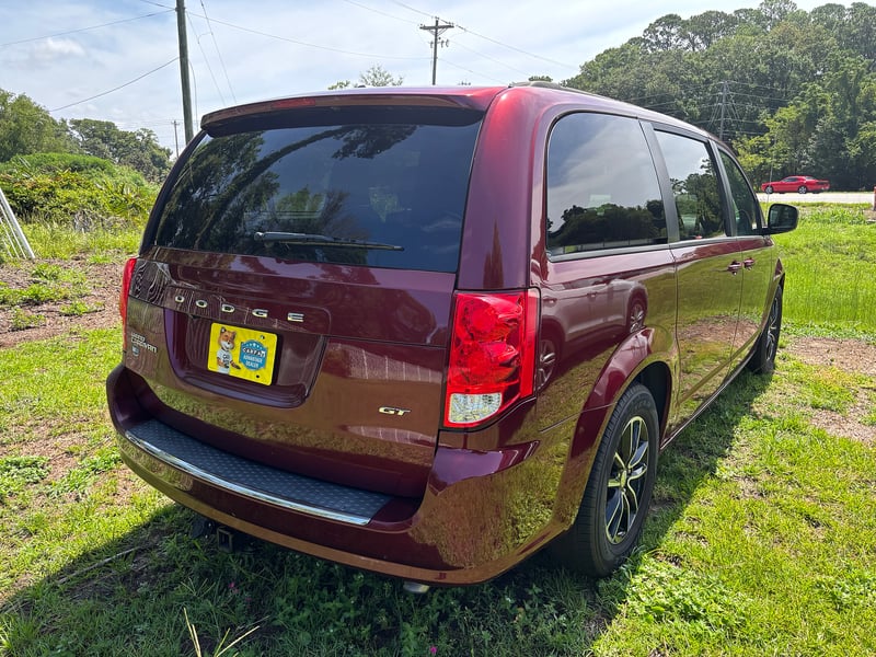 2019 Dodge GRAND CARAVAN GT