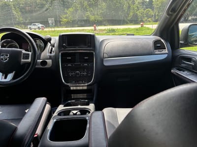 2019 Dodge GRAND CARAVAN GT