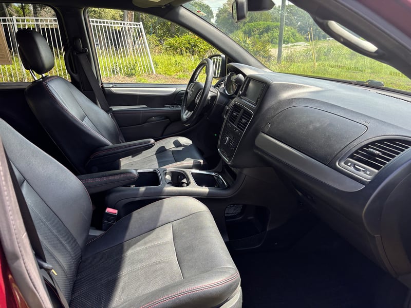 2019 Dodge GRAND CARAVAN GT