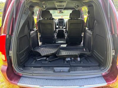 2019 Dodge GRAND CARAVAN GT