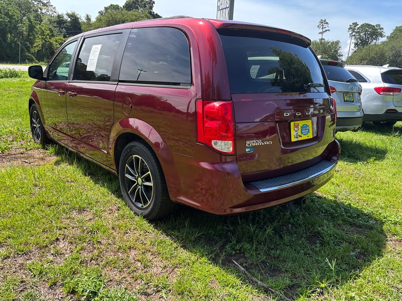 2019 Dodge GRAND CARAVAN GT