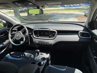 2018 Kia Sorento LX