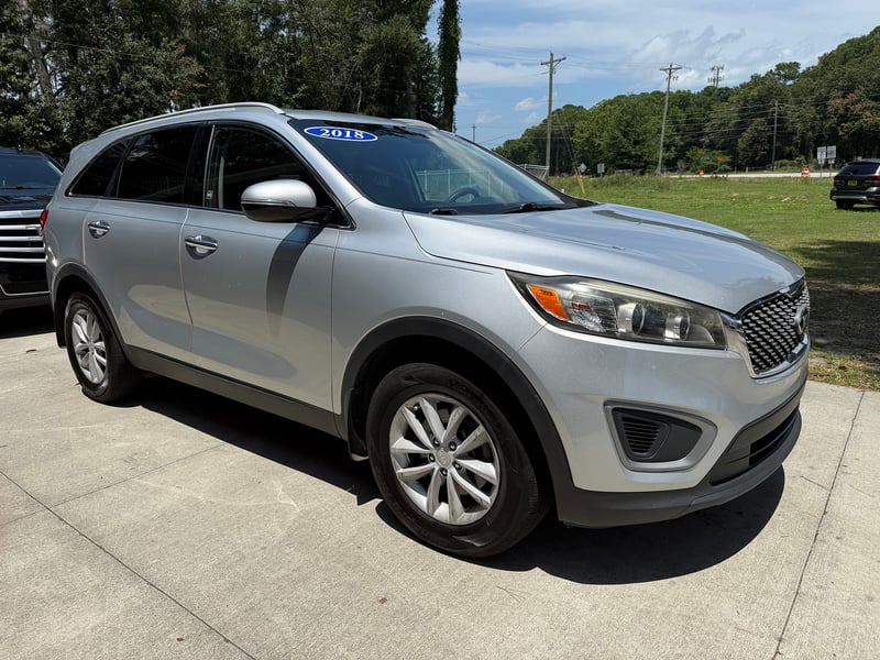 2018 Kia Sorento LX