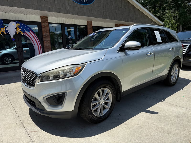 2018 Kia Sorento LX