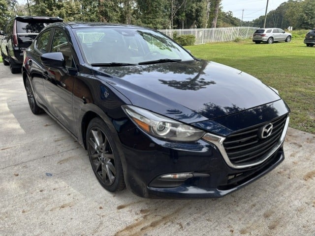 2018 MAZDA MAZDA3 TOURING