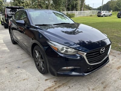 2018 MAZDA MAZDA3 TOURING