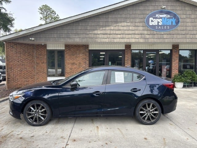 2018 MAZDA MAZDA3 TOURING