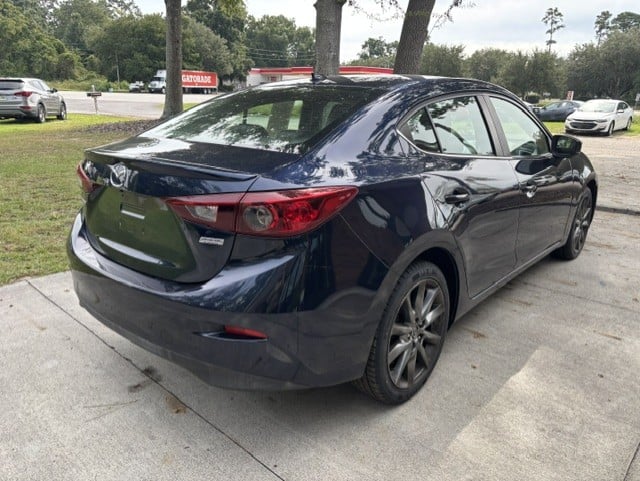 2018 MAZDA MAZDA3 TOURING