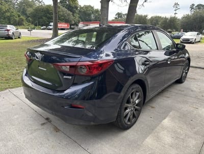 2018 MAZDA MAZDA3 TOURING