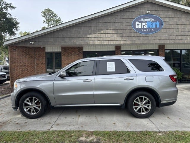 2016 DODGE DURANGO LIMITED
