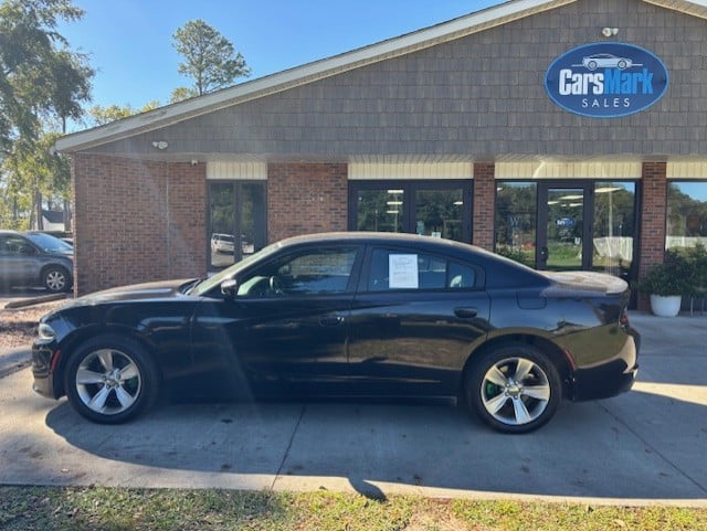 2015 DODGE CHARGER SE