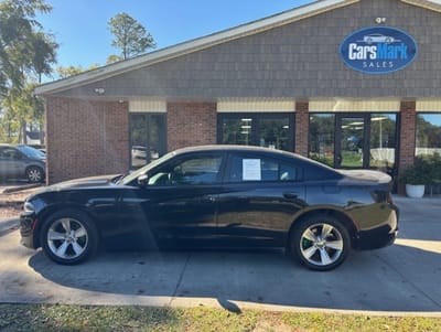 2015 DODGE CHARGER