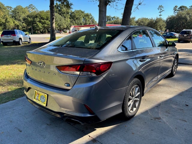 2019 HYUNDAI SONATA SE
