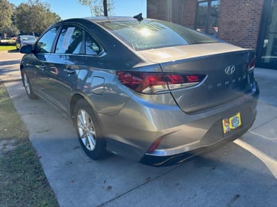 2019 HYUNDAI SONATA SE