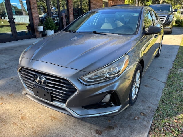 2019 HYUNDAI SONATA SE