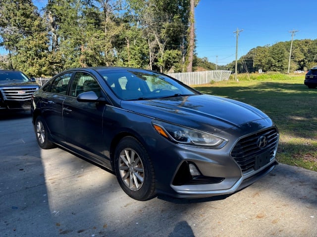 2019 HYUNDAI SONATA SE