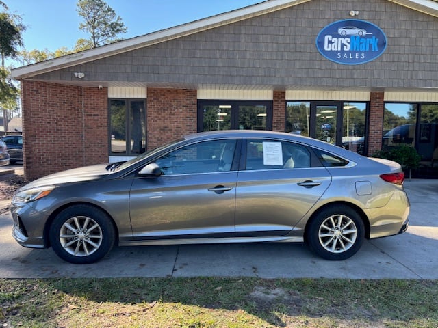 2019 HYUNDAI SONATA SE