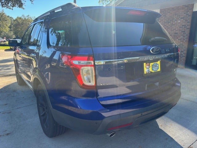 2014 FORD EXPLORER XLT