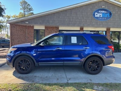 2014 FORD EXPLORER