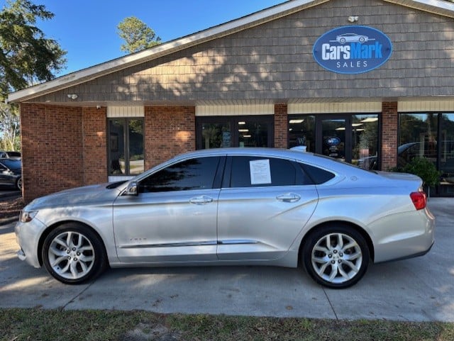 2017 CHEVROLET IMPALA PREMIER