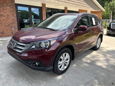 2014 Honda CR-V EX-L