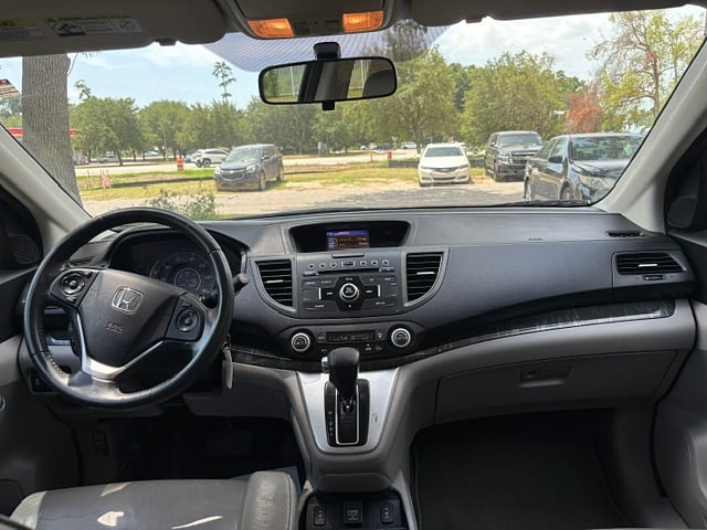 2014 Honda CR-V EX-L