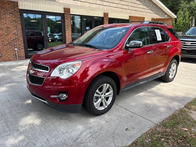 2013 Chevrolet EQUINOX LTZ
