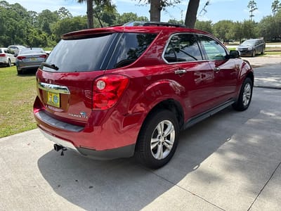2013 Chevrolet EQUINOX LTZ