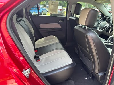 2013 Chevrolet EQUINOX LTZ