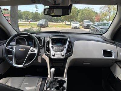 2013 Chevrolet EQUINOX LTZ