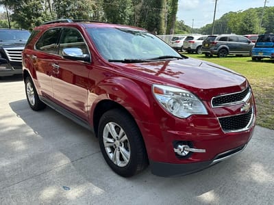 2013 Chevrolet EQUINOX LTZ