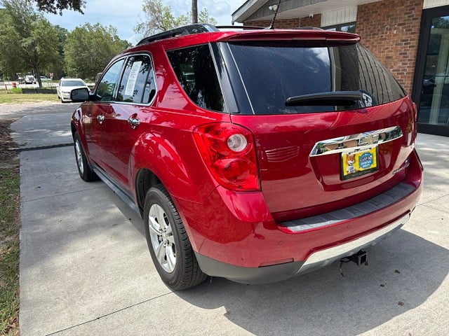 2013 Chevrolet EQUINOX LTZ