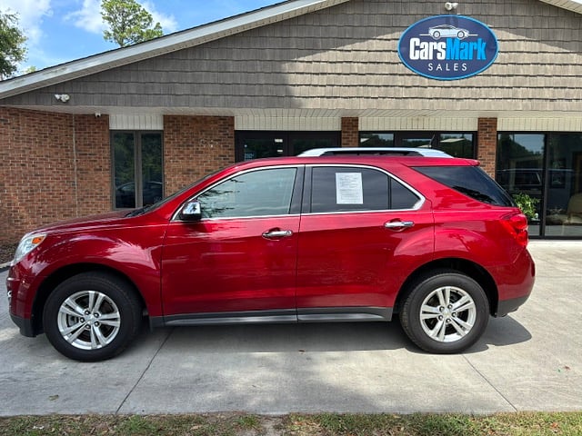 2013 Chevrolet EQUINOX LTZ