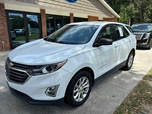 2018 Chevrolet EQUINOX LS