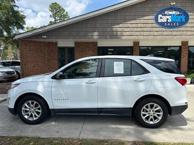 2018 Chevrolet EQUINOX LS