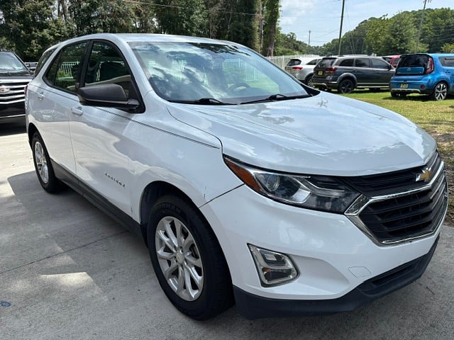2018 Chevrolet EQUINOX LS