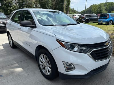2018 Chevrolet EQUINOX LS