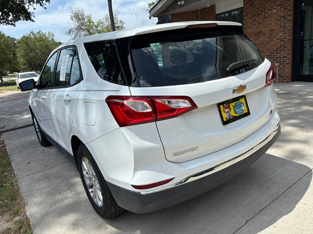 2018 Chevrolet EQUINOX LS