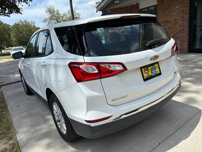 2018 Chevrolet EQUINOX LS