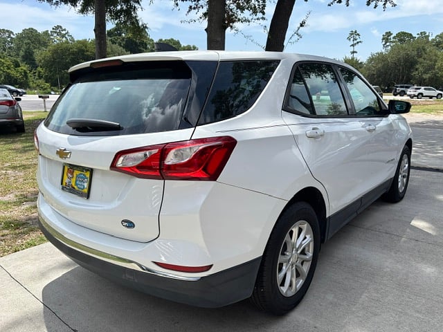 2018 Chevrolet EQUINOX LS