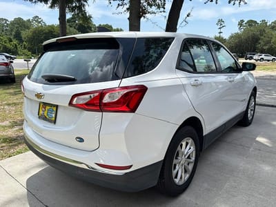 2018 Chevrolet EQUINOX LS