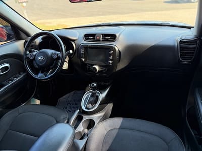 2018 Kia Soul PLUS