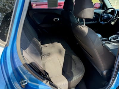 2018 Kia Soul PLUS