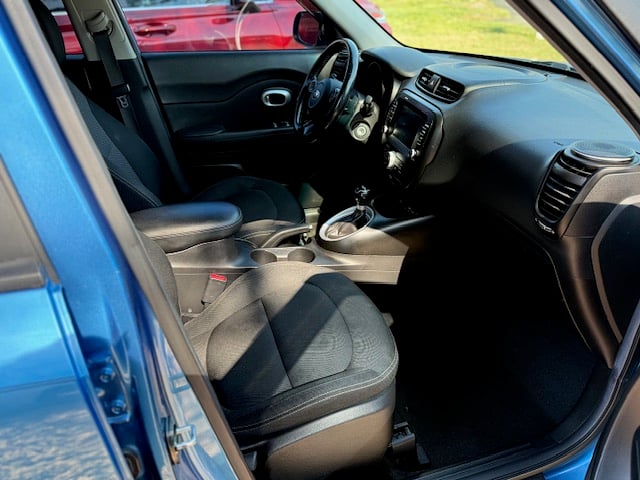 2018 Kia Soul PLUS